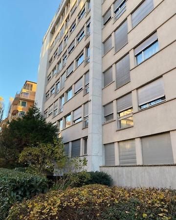 Athenee 40 Residence By Homenhancement Женева Экстерьер фото