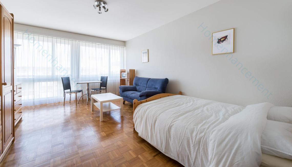 Athenee 40 Residence By Homenhancement Женева Экстерьер фото