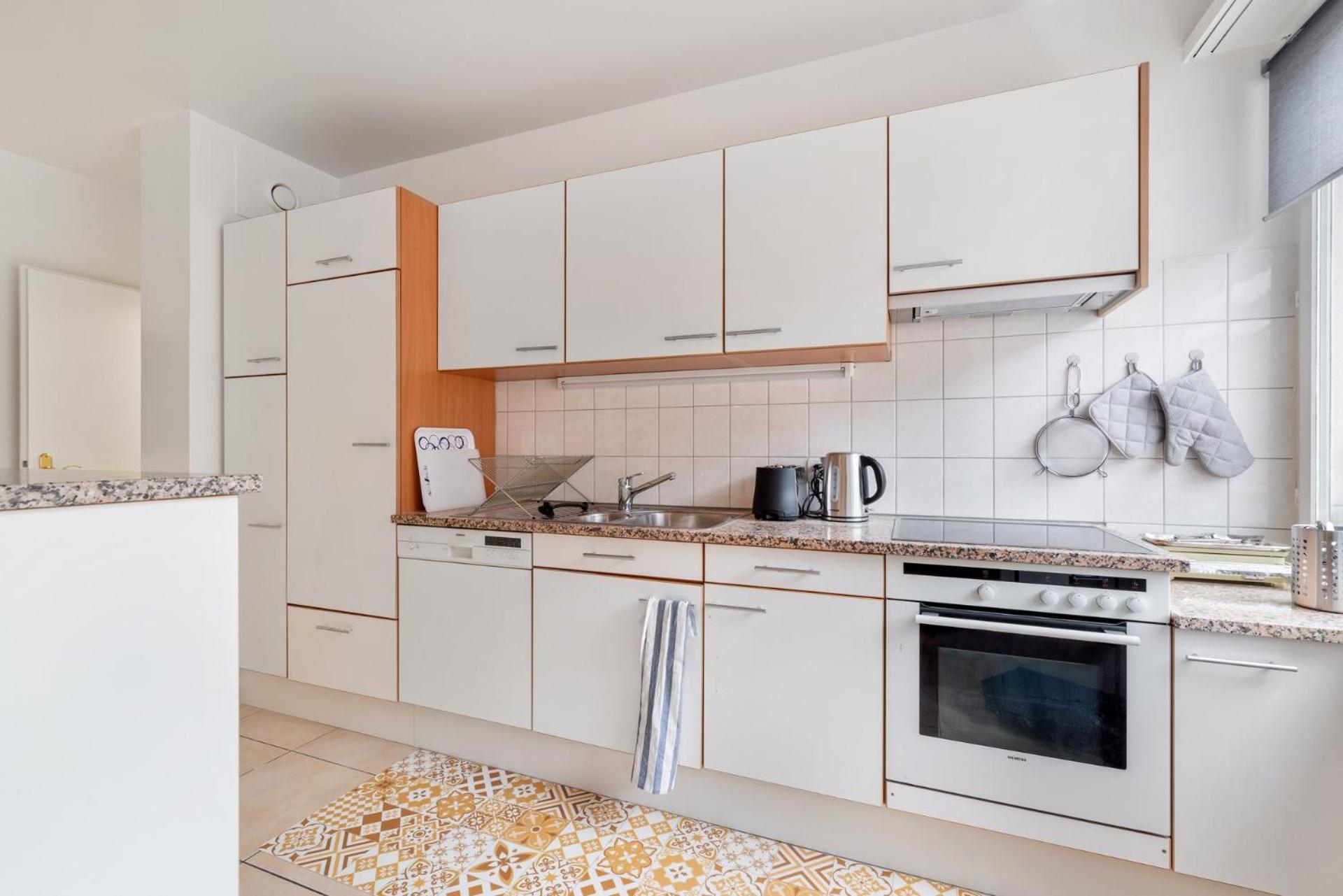 Athenee 40 Residence By Homenhancement Женева Экстерьер фото