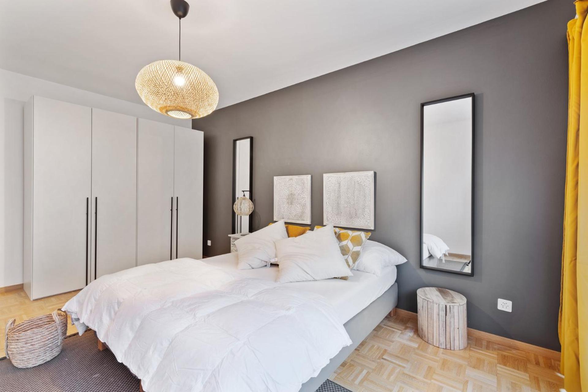 Athenee 40 Residence By Homenhancement Женева Экстерьер фото