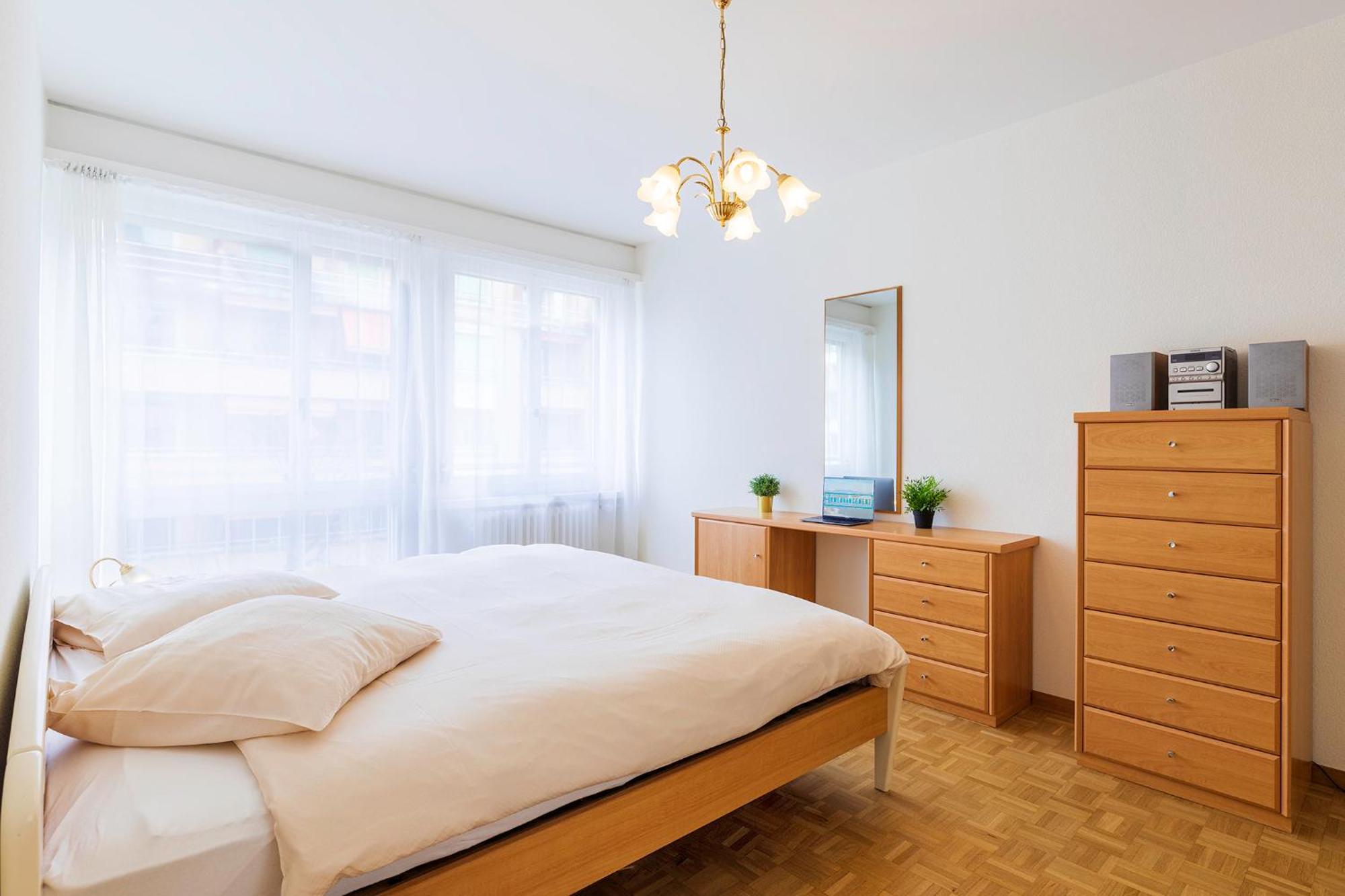 Athenee 40 Residence By Homenhancement Женева Экстерьер фото