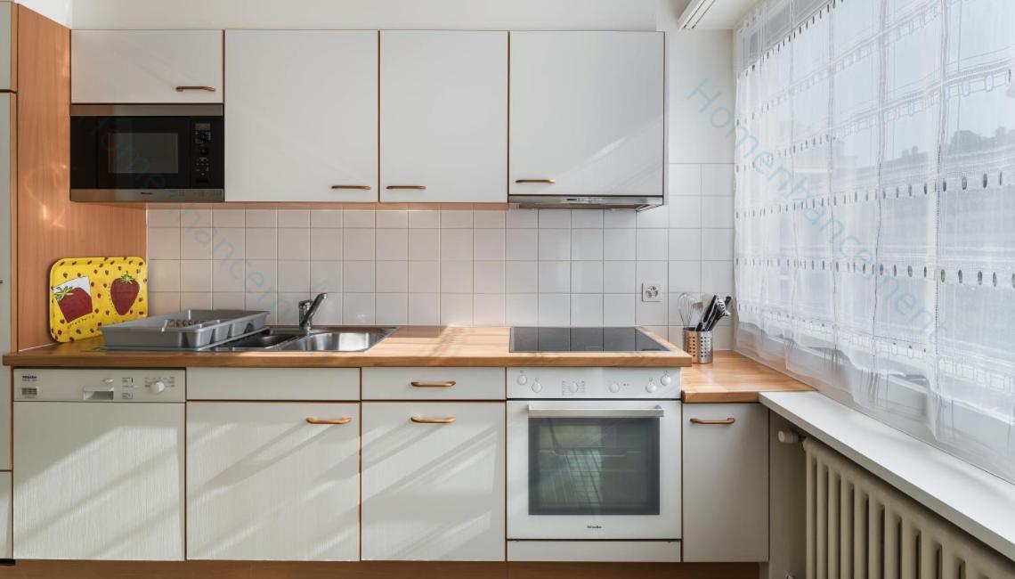 Athenee 40 Residence By Homenhancement Женева Экстерьер фото