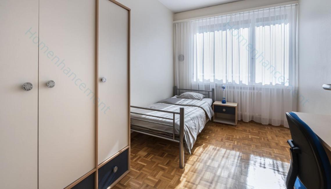 Athenee 40 Residence By Homenhancement Женева Экстерьер фото