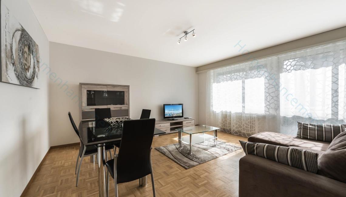 Athenee 40 Residence By Homenhancement Женева Экстерьер фото