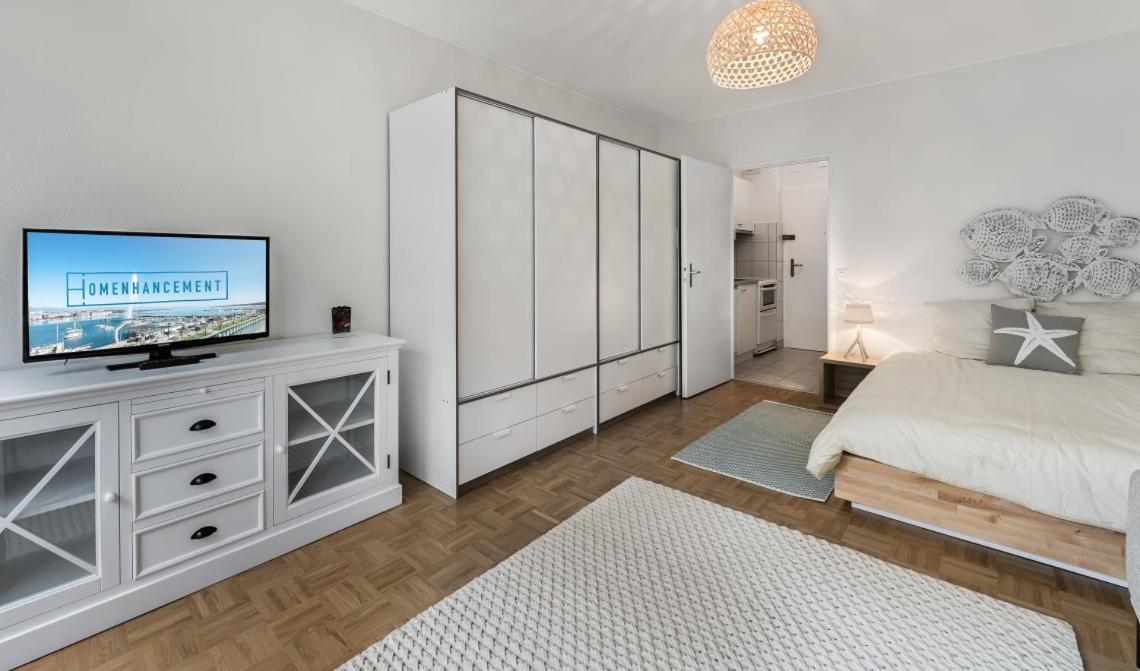 Athenee 40 Residence By Homenhancement Женева Экстерьер фото